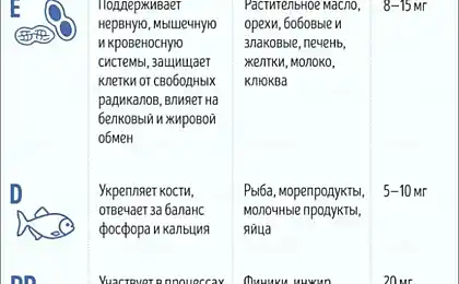 Що потрібно знати про зимове харчування, щоб відповідати весняним повністю озброєним
