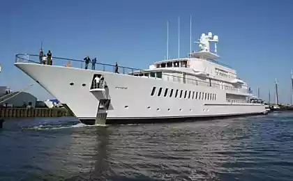 Гигант Musashi от Feadship