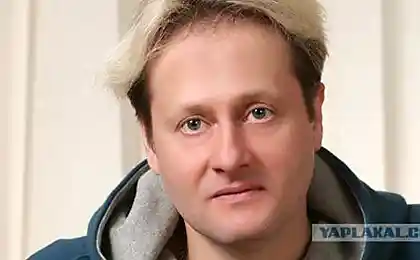 Актера Э.Радзюкевича госпитализировали