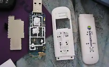 Тюнинг 3G модема, охлаждение...