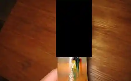 Original gift with their own hands
