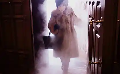 In this Russian village was recorded an absolute temperature record, which will make you wince!