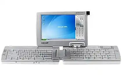 Девайс дня! Samsung SPH-P9000