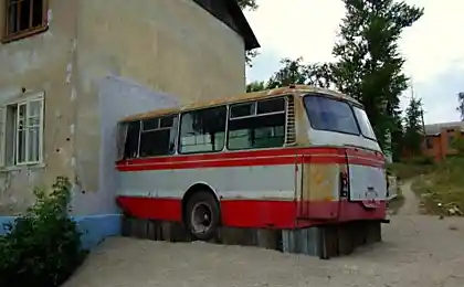 А неплохой балкончик получается!