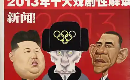 Взгляд из Китая на 2013 год