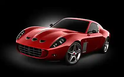 Vandenbrink Ferrari 599 GTO