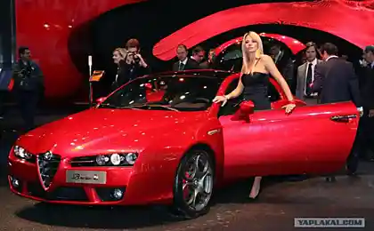 Автосалон 2008 ПАРИЖ