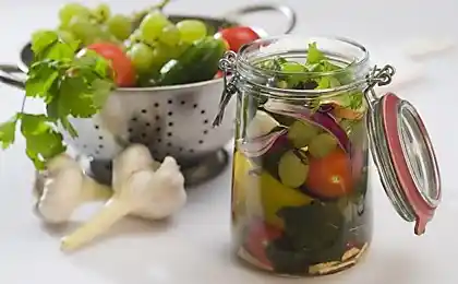 Assorted vegetables: 9 creative ideas