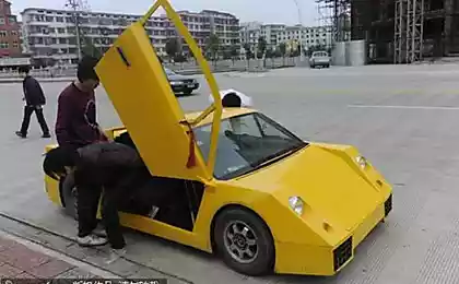 Китайский Lamborghini