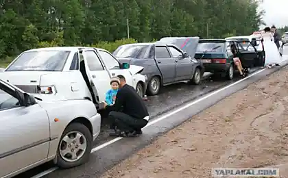 Гульнули.