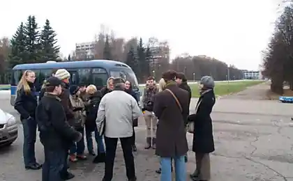 Аэрокосмический музей России.
