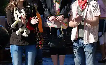 Все мы люди, все мы человеки )))
