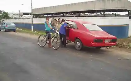 Супер современное транспортное средство
