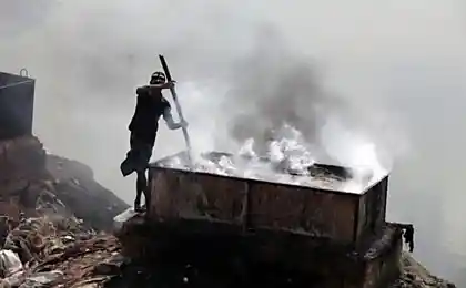 Производство кожаной одежды в Бангладеш
