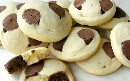 Оригинальные рецепты домашнего печенья