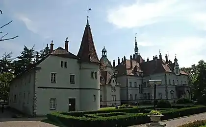 Палац Граф Шеннборова