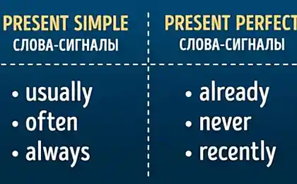 Все, что вы хотели знать о временах в английском языке