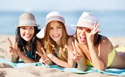 The 12 secrets of beauty and youth from women from different countries of the world