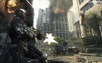 «Crysis 2»: Америка снова атакована!