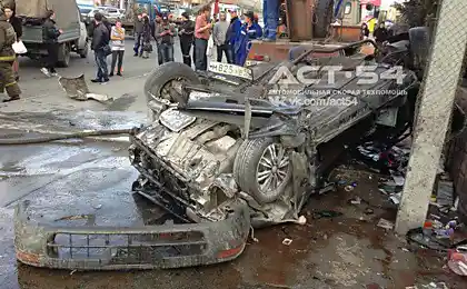 ДТП в Новосибірську