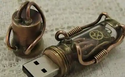 Крутые USB Флешки