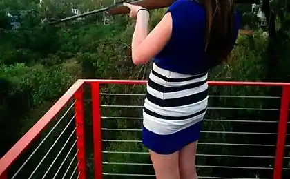 Начинающий снайпер