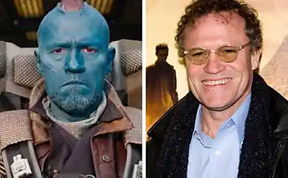 18 de los héroes, por el maquillaje que se esconden nuestros actores favoritos