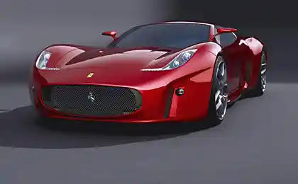 Ferrari Car