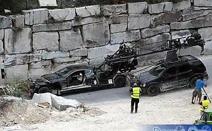 Авто агента 007 в реале (4 фото)