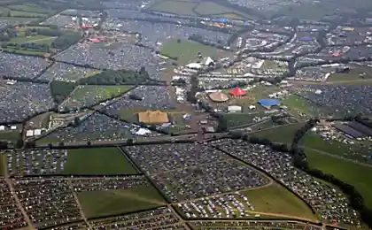 Glastonbury. Самая большая рок-тусовка