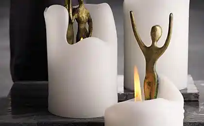 Candles with soul Spirit Candle