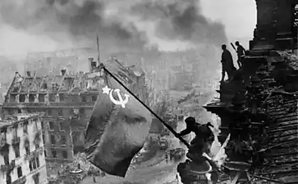 Перемога українців, білоруських, балтів.