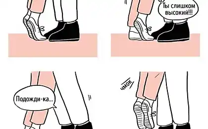 16个可爱的漫画移动甚至是严重的怀疑论者