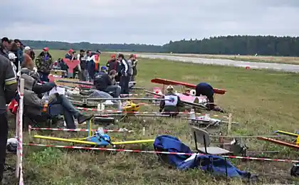 Чемпионат России по копиям (авиамодели)