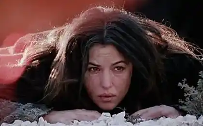 10 кращих фільмів Monica Bellucci