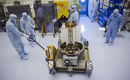 НАСА переживає гострий недолік флютонію-238 для космічних апаратів