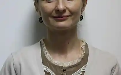 Старческий make-up