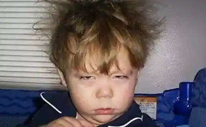 Не будите меня (18 фотографий)