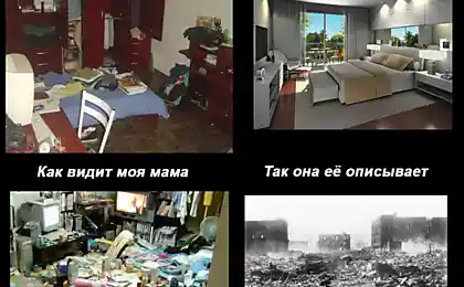 Субъективный взгляд