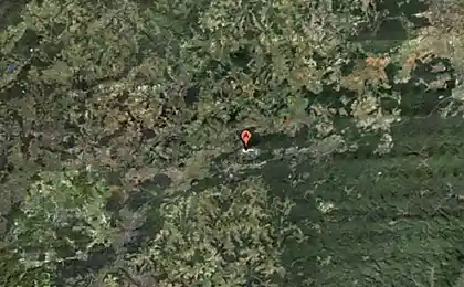 12 місць, які заборонені показати на Google Maps