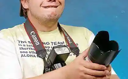 Фотографы на фотографиях :)