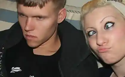 Прикольные рожицы