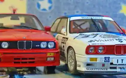 Моя коллекция - BMW 1:18