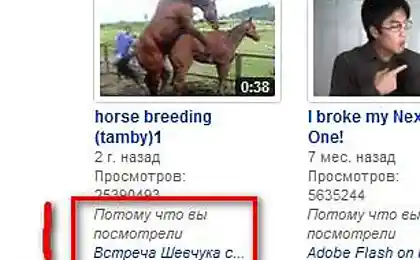 Железная логика YouTube