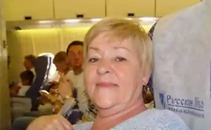 Задний план иногда шокирует