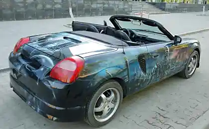 Баскервілл автомобіль
