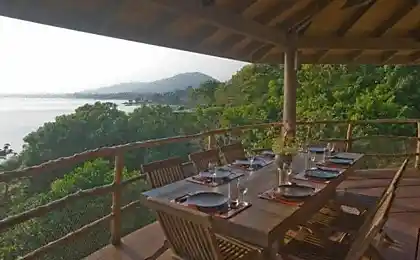 Eco-resorts: "зелений" відпочинок на острові Кох-Самуі