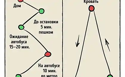 23 графіки, які точно описують наше життя