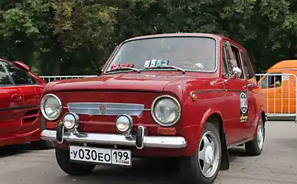 Автоекзотична 2013.