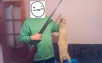 Мисливець.